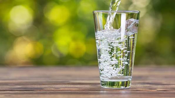 Hydration water